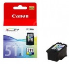�������� CL-511/2972B007 ��� CANON PIXMA MP240/260/480, �������