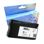 ��������  3JA27AE 963XL ��� HP OfficeJetPro 9010/9020 Cyan 1.6K AQUAMARINE (�����������)