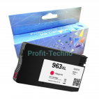 ��������  3JA28AE 963XL ��� HP OfficeJetPro 9010/9020 Magenta 1.6K AQUAMARINE (�����������)