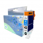 ��������  CLI-42C ��� Canon PIXMA-PRO-100 Cyan AQUAMARINE (�����������)