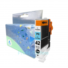 �������� CLI-42PC ��� Canon PIXMA-PRO-100 Photo Cyan AQUAMARINE (�����������)