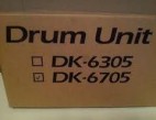 ���� ������������ DK-6705 ��� Kyocera TASKalfa-6500/8000 (������ 600000 �������)